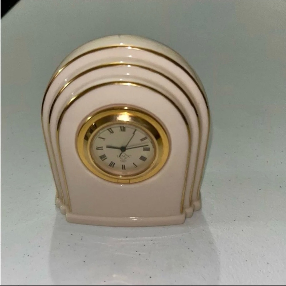 Lenox Mantle Clock